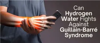 Hydrogen for improving skin and energy