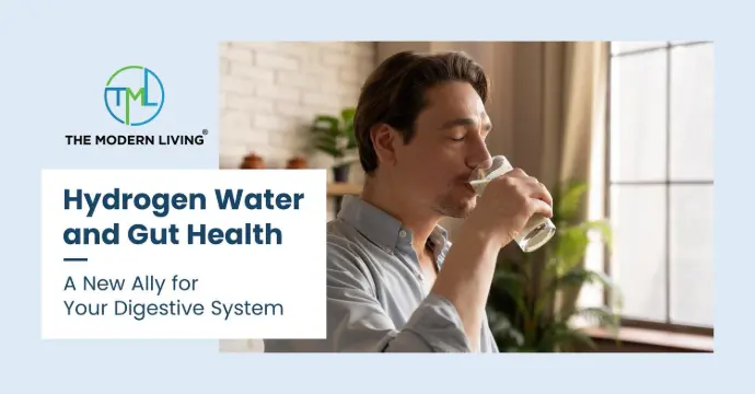 Hydrogen water helps with heart health in moms