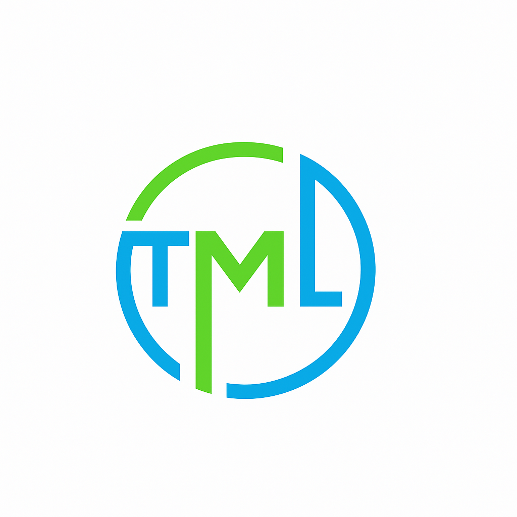 TML Logo - HydroHeal India Branding Image